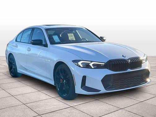 2026 BMW 330 NA