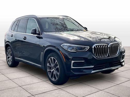 2023 BMW X5 PHEV xDrive45e