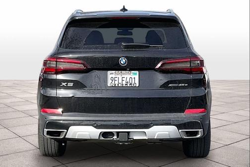 2023 BMW X5 PHEV xDrive45e