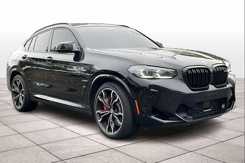 2022 BMW X4 M AWD