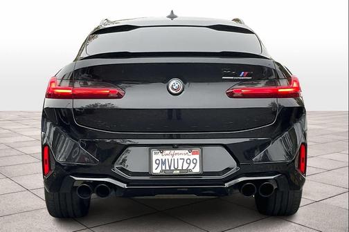 2022 BMW X4 M AWD