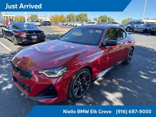 2023 BMW M240 i xDrive