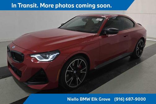 2023 BMW M240 i xDrive