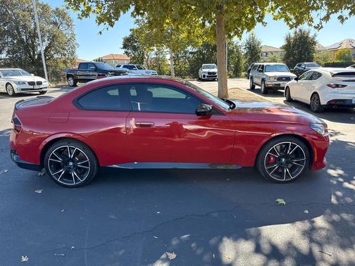 2023 BMW M240 i xDrive