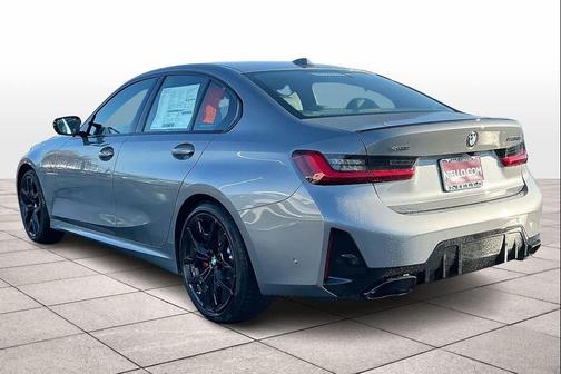 2026 BMW M340 xDrive