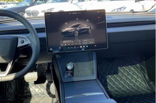 2024 Tesla Model 3 Standard Range