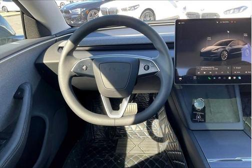 2024 Tesla Model 3 Standard Range