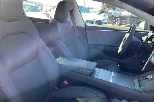 2024 Tesla Model 3 Standard Range