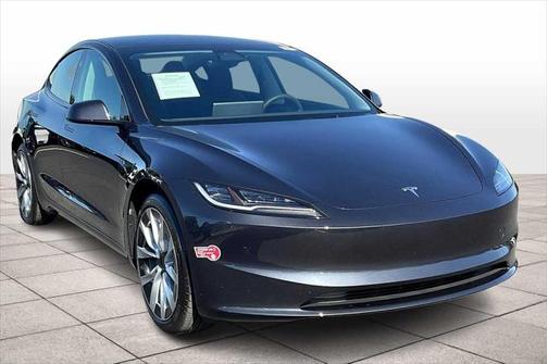 2024 Tesla Model 3 Standard Range