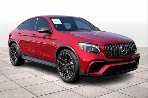 2019 Mercedes-Benz AMG GLC 63 S 4MATIC+ Coupe