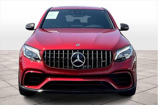 2019 Mercedes-Benz AMG GLC 63 S 4MATIC+ Coupe