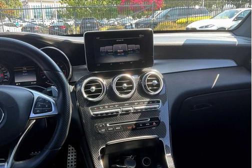 2019 Mercedes-Benz AMG GLC 63 S 4MATIC+ Coupe