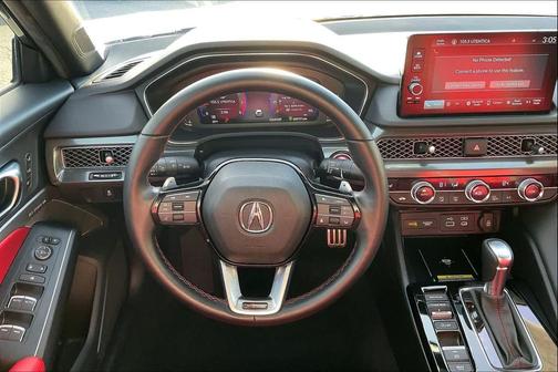 2025 Acura Integra A-SPEC Technology