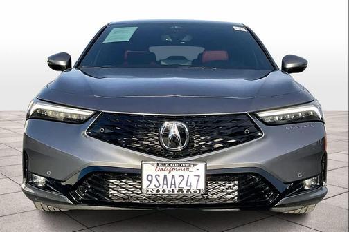 2025 Acura Integra A-SPEC Technology