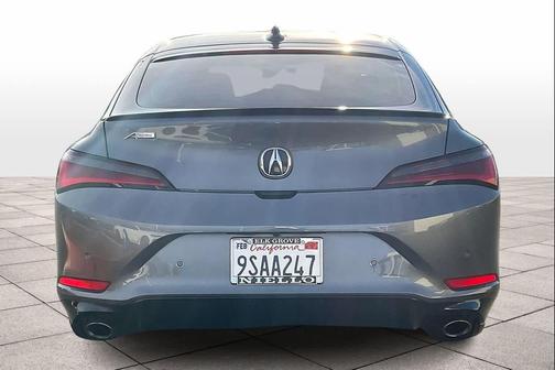 2025 Acura Integra A-SPEC Technology