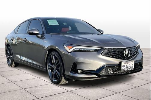 2025 Acura Integra A-SPEC Technology