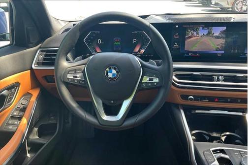 2024 BMW 330 i xDrive