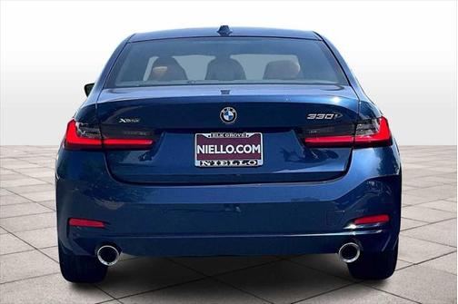 2024 BMW 330 i xDrive