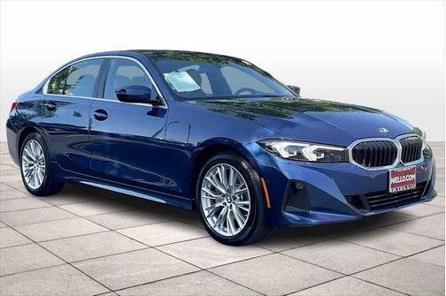 2024 BMW 330 i xDrive