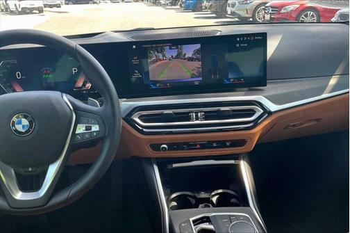 2024 BMW 330 i xDrive
