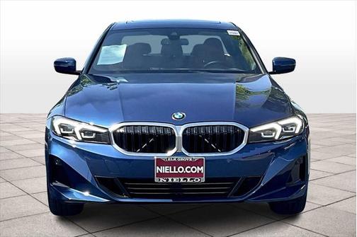 2024 BMW 330 i xDrive