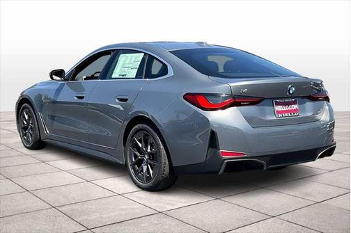 2025 BMW i4 Gran Coupe eDrive40