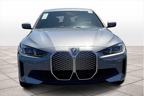 2025 BMW i4 Gran Coupe eDrive40