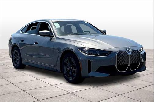 2025 BMW i4 Gran Coupe eDrive40