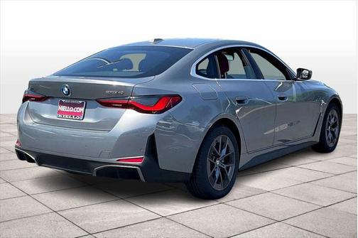 2025 BMW i4 Gran Coupe eDrive40