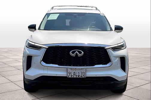 2024 INFINITI QX60 Luxe