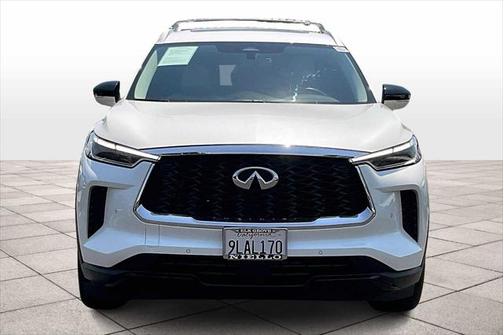 2024 INFINITI QX60 Luxe