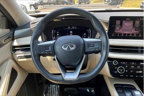 2024 INFINITI QX60 Luxe