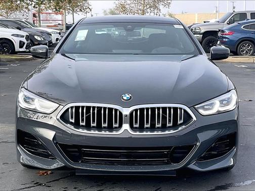 2026 BMW 840 Gran Coupe i