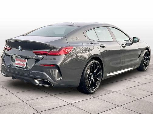 2026 BMW 840 Gran Coupe i