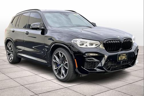 2020 BMW X3 M AWD