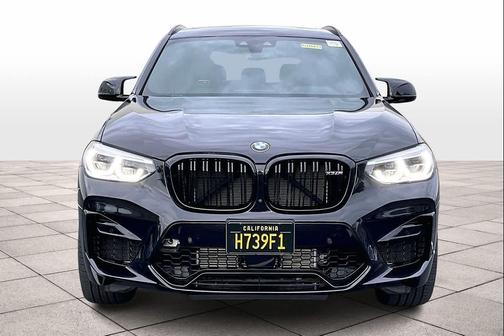 2020 BMW X3 M AWD