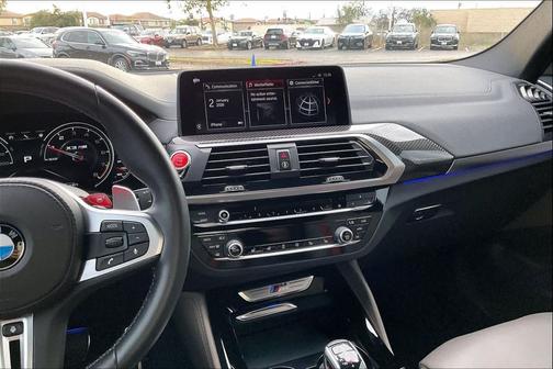2020 BMW X3 M AWD
