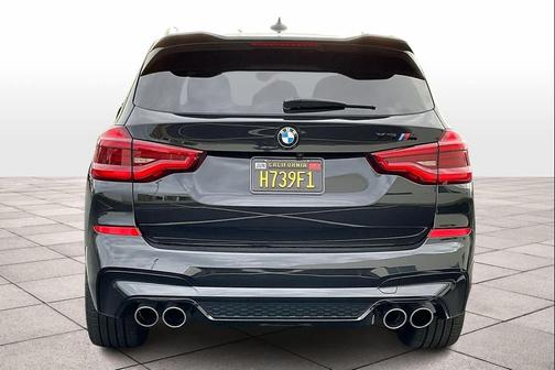 2020 BMW X3 M AWD