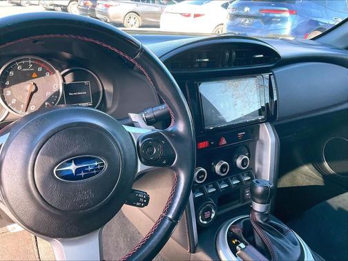 2017 Subaru BRZ Limited