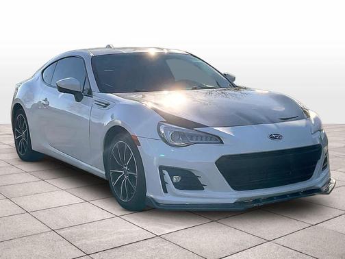 2017 Subaru BRZ Limited