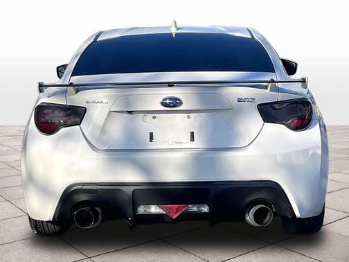 2017 Subaru BRZ Limited