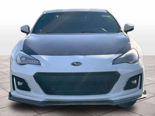 2017 Subaru BRZ Limited