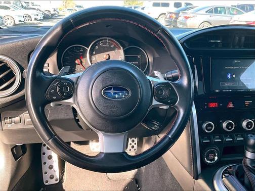 2017 Subaru BRZ Limited