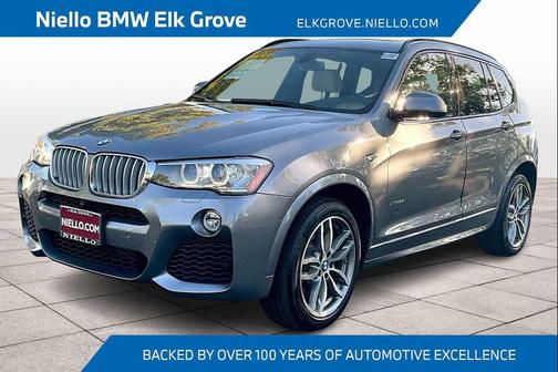 2016 BMW X3 xDrive28i
