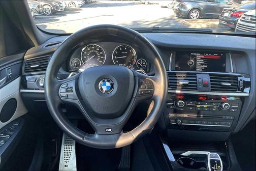 2016 BMW X3 xDrive28i