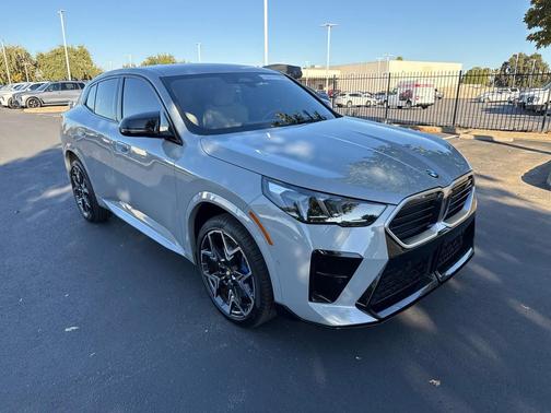 2024 BMW X2 M35i