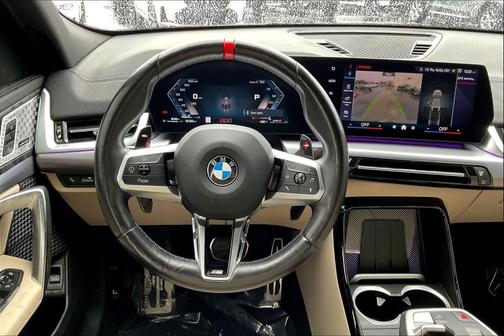 2024 BMW X2 M35i