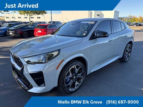 2024 BMW X2 M35i