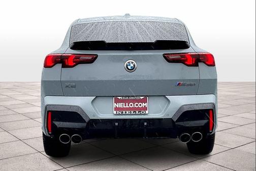 2024 BMW X2 M35i