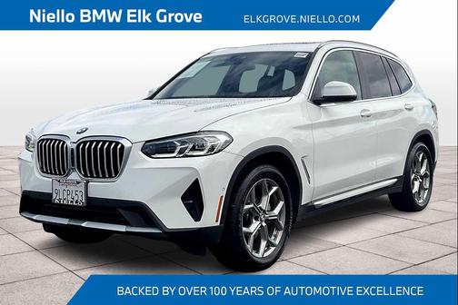 2024 BMW X3 xDrive30i